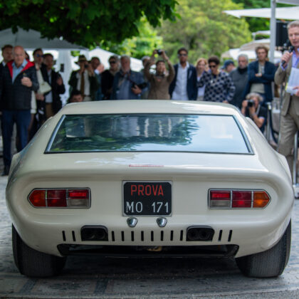 Concorso d’Eleganza Villa d’Este - 2024