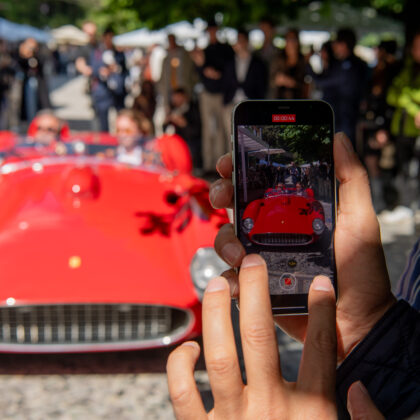 Concorso d’Eleganza Villa d’Este - 2024