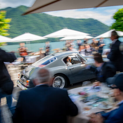 Concorso d’Eleganza Villa d’Este - 2024