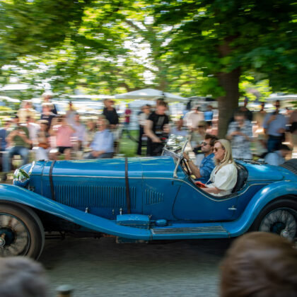 Concorso d’Eleganza Villa d’Este - 2024