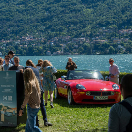 Concorso d’Eleganza Villa d’Este - 2024