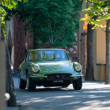 Concorso d’Eleganza Villa d’Este - 2024