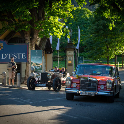 Concorso d’Eleganza Villa d’Este - 2024