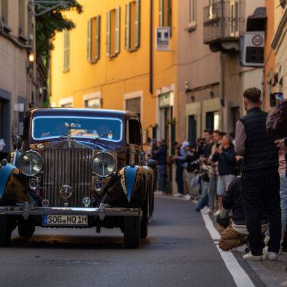 Concorso d’Eleganza Villa d’Este - 2024