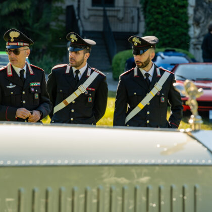 Concorso d’Eleganza Villa d’Este - 2024