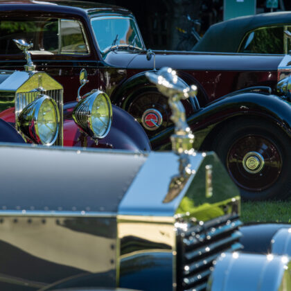 Concorso d’Eleganza Villa d’Este - 2024