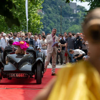 Concorso d’Eleganza Villa d’Este - 2024