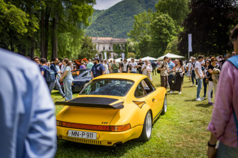 Concorso d’Eleganza Villa d’Este